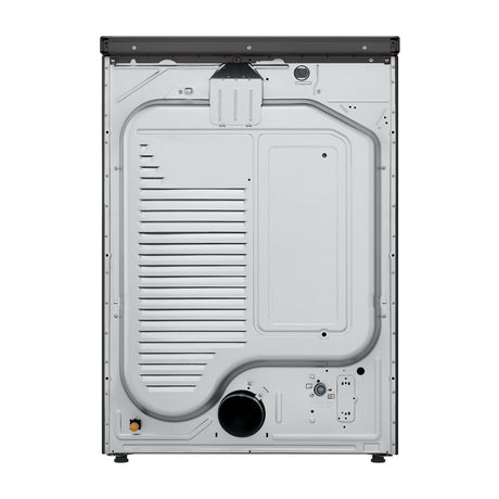 LG Combo Lavadora Automatica Inverter Direct Drive de 23kg y Secadora a Gas de Carga Frontal de 22kg | AI DD | ThinQ | 6 Motion DD | Turbo Wash | Negro