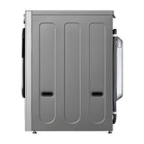 LG Combo Lavadora Automatica Inverter Direct Drive de 23kg y Secadora a Gas de Carga Frontal de 22kg | AI DD | ThinQ | 6 Motion DD | Turbo Wash | Plateado
