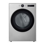 LG Combo Lavadora Automatica Inverter Direct Drive de 23kg y Secadora a Gas de Carga Frontal de 22kg | AI DD | ThinQ | 6 Motion DD | Turbo Wash | Plateado