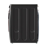 LG Combo Lavadora Automatica Inverter Direct Drive y Secadora a Gas de Carga Frontal | 6 Motion DD | TurboWash 360 | 25kg | Negro