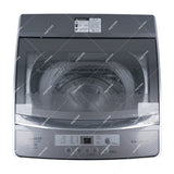 Sankey Lavadora Automática de Carga Superior | Super Silencioso | Programable | Filtrado Total | 11kg | Gris