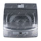 Sankey Lavadora Automática de Carga Superior | Super Silencioso | Programable | Filtrado Total | 11kg | Gris