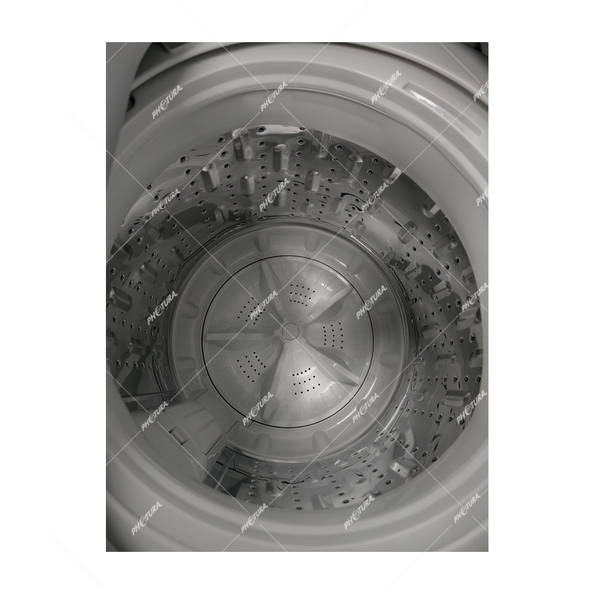 Sankey Lavadora Automática de Carga Superior | Super Silencioso | Programable | Filtrado Total | 11kg | Gris