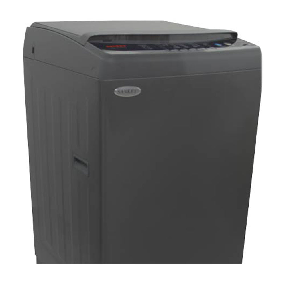 Sankey Lavadora Automática de Carga Superior | Super Silencioso | Programable | Filtrado Total | 13kg | Gris