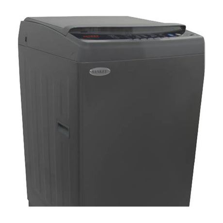Sankey Lavadora Automática de Carga Superior | Super Silencioso | Programable | Filtrado Total | 13kg | Gris