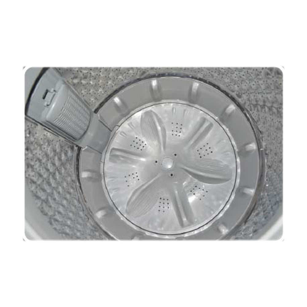 Sankey Lavadora Automática de Carga Superior | Super Silencioso | Programable | Filtrado Total | 13kg | Gris