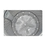 Sankey Lavadora Automática de Carga Superior | Super Silencioso | Programable | Filtrado Total | 13kg | Gris