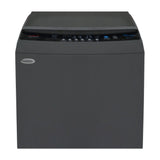 Sankey Lavadora Automática de Carga Superior | Super Silencioso | Programable | Filtrado Total | 16kg | Gris