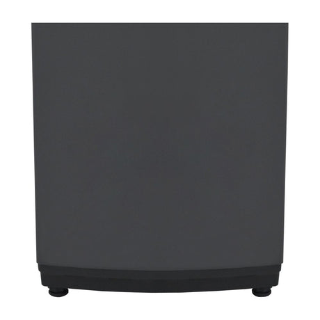 Sankey Lavadora Automática de Carga Superior | Super Silencioso | Programable | Filtrado Total | 16kg | Gris