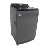 Sankey Lavadora Automática de Carga Superior | Super Silencioso | Programable | Filtrado Total | 17kg | Gris