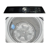 Sankey Lavadora Automática de Carga Superior | Super Silencioso | Programable | Filtrado Total | 17kg | Gris