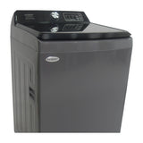 Sankey Lavadora Automática de Carga Superior | Super Silencioso | Programable | Filtrado Total | 17kg | Gris