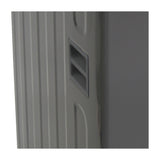 Sankey Lavadora Automática de Carga Superior | Super Silencioso | Programable | Filtrado Total | 17kg | Gris