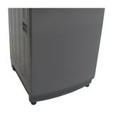 Sankey Lavadora Automática de Carga Superior | Super Silencioso | Programable | Filtrado Total | 17kg | Gris