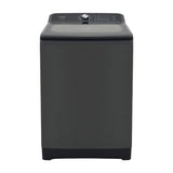 Sankey Lavadora Automática Inverter de Carga Superior | Panel Digital | Super Silencioso | Programable | Filtrado Total | 19kg | Gris