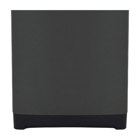 Sankey Lavadora Automática Inverter de Carga Superior | Panel Digital | Super Silencioso | Programable | Filtrado Total | 19kg | Gris