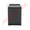 Sankey Lavadora Automática Inverter de Carga Superior | Panel Digital | Super Silencioso | Programable | Filtrado Total | 19kg | Gris
