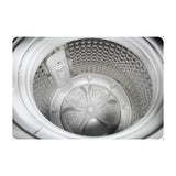 Sankey Lavadora Automática de Carga Superior | Super Silencioso | Programable | Filtrado Total | 20kg | Gris