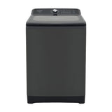 Sankey Lavadora Automática Inverter de Carga Superior | Panel Digital | Super Silencioso | Programable | Filtrado Total | 22kg | Gris