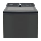 Sankey Lavadora Automática Inverter de Carga Superior | Panel Digital | Super Silencioso | Programable | Filtrado Total | 22kg | Gris