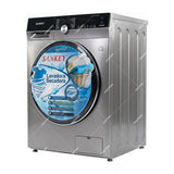 Sankey Lavadora Secadora Eléctrica 2-en-1 Inverter de Carga Frontal | Sistema Spa Care | Super Silencioso | Programable | 15kg