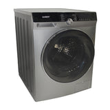 Sankey Lavadora Secadora Eléctrica 2-en-1 Inverter de Carga Frontal | Sistema Spa Care | Super Silencioso | Programable | 15kg