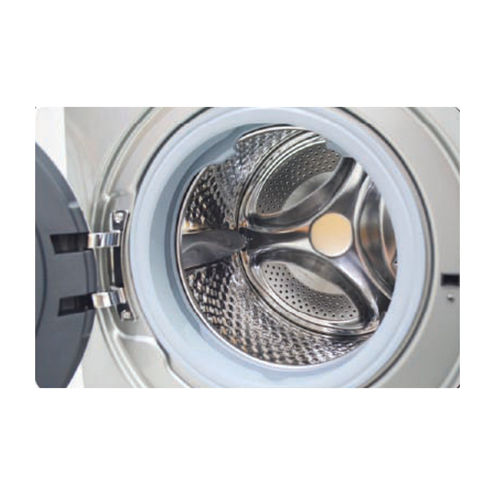 Sankey Lavadora Secadora Eléctrica 2-en-1 Inverter de Carga Frontal | Sistema Spa Care | Super Silencioso | Programable | 15kg