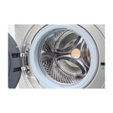 Sankey Lavadora Secadora Eléctrica 2-en-1 Inverter de Carga Frontal | Sistema Spa Care | Super Silencioso | Programable | 15kg