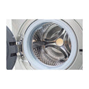 Sankey Lavadora Secadora Eléctrica 2-en-1 Inverter de Carga Frontal | Sistema Spa Care | Super Silencioso | Programable | 15kg