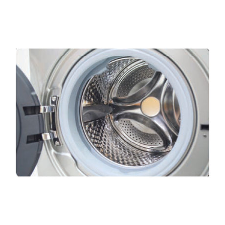 Sankey Lavadora Secadora Eléctrica 2-en-1 Inverter de Carga Frontal | Sistema Spa Care | Super Silencioso | Programable | 15kg