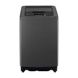 LG Lavadora Automática Smart Inverter de Carga Superior | TurboDrum | Smart Motion | Punch+3 | 13kg | Gris