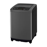 LG Lavadora Automática Smart Inverter de Carga Superior | TurboDrum | Smart Motion | Punch+3 | 13kg | Gris