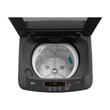 LG Lavadora Automática Smart Inverter de Carga Superior | TurboDrum | Smart Motion | Punch+3 | 13kg | Gris