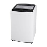 LG Lavadora Automática Smart Inverter de Carga Superior | TurboDrum | Smart Motion | 16kg | Blanco