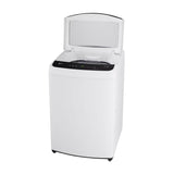 LG Lavadora Automática Smart Inverter de Carga Superior | TurboDrum | Smart Motion | 16kg | Blanco