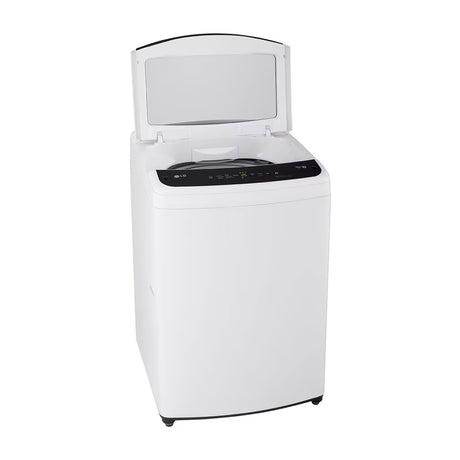 LG Lavadora Automática Smart Inverter de Carga Superior | TurboDrum | Smart Motion | 16kg | Blanco