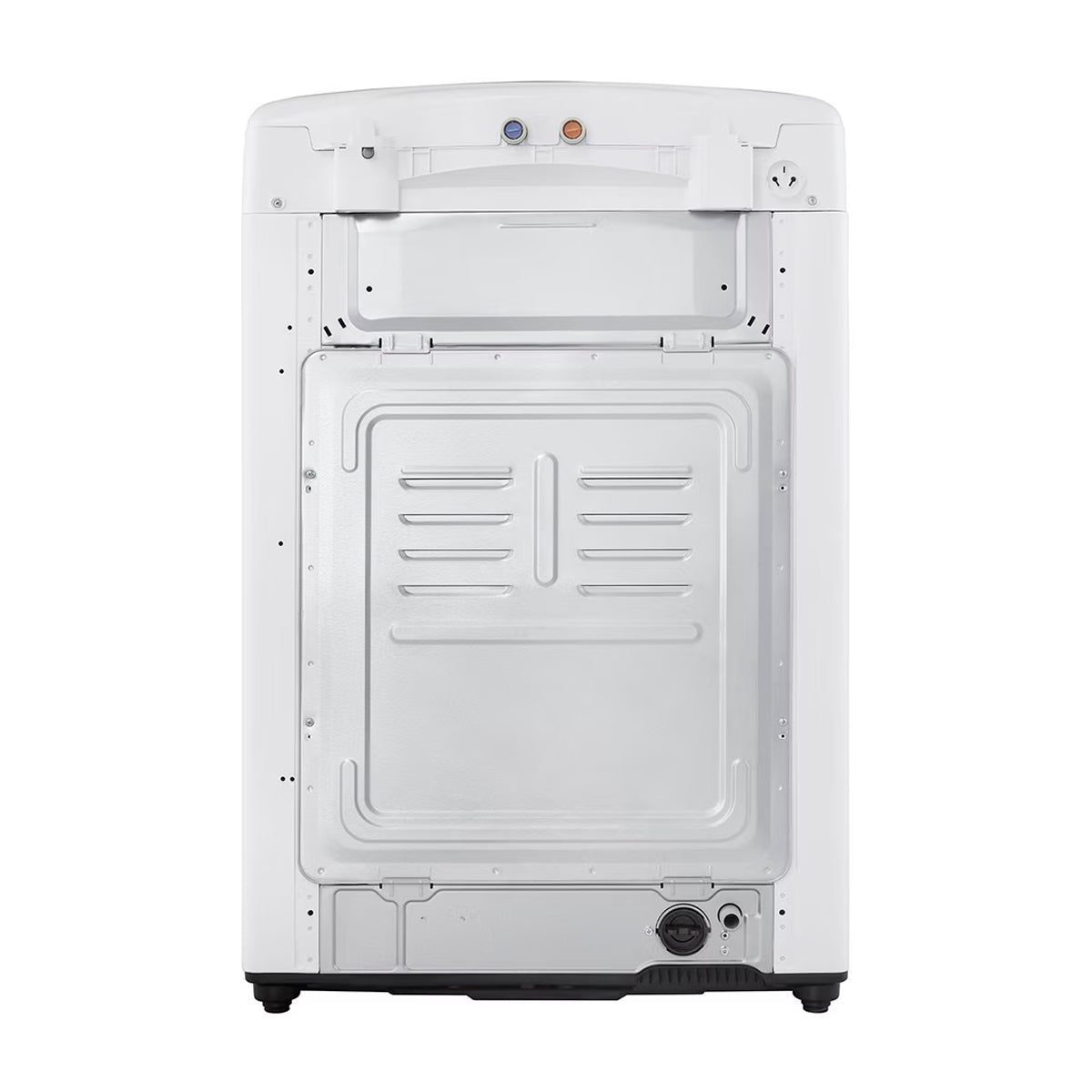 LG Lavadora Automática Smart Inverter de Carga Superior | TurboDrum | Smart Motion | 16kg | Blanco