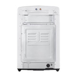 LG Lavadora Automática Smart Inverter de Carga Superior | TurboDrum | Smart Motion | 16kg | Blanco
