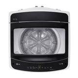 LG Lavadora Automática Smart Inverter de Carga Superior | TurboDrum | Smart Motion | 16kg | Blanco