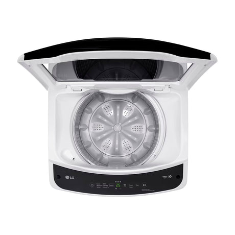 LG Lavadora Automática Smart Inverter de Carga Superior | TurboDrum | Smart Motion | 16kg | Blanco