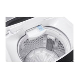 LG Lavadora Automática Smart Inverter de Carga Superior | TurboDrum | Smart Motion | 16kg | Blanco