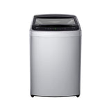 LG Lavadora Automática Smart Inverter de Carga Superior | TurboDrum | Smart Motion | 19kg | Gris