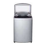 LG Lavadora Automática Smart Inverter de Carga Superior | TurboDrum | Smart Motion | 19kg | Gris