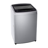 LG Lavadora Automática Smart Inverter de Carga Superior | TurboDrum | Smart Motion | 19kg | Gris