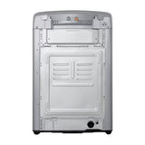 LG Lavadora Automática Smart Inverter de Carga Superior | TurboDrum | Smart Motion | 19kg | Gris