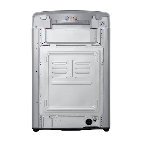 LG Lavadora Automática Smart Inverter de Carga Superior | TurboDrum | Smart Motion | 19kg | Gris