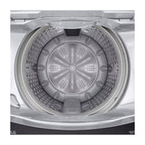 LG Lavadora Automática Smart Inverter de Carga Superior | TurboDrum | Smart Motion | 19kg | Gris