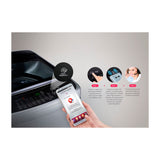 LG Lavadora Automática Smart Inverter de Carga Superior | TurboDrum | Smart Motion | 19kg | Gris