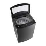 LG Lavadora Automática Inverter Direct Drive de Carga Superior | AI DD | 6 Motion DD | Scent+ | 19kg | Negro