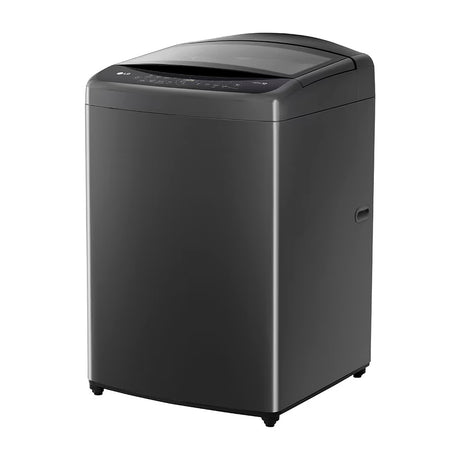LG Lavadora Automática Inverter Direct Drive de Carga Superior | AI DD | 6 Motion DD | Scent+ | 19kg | Negro